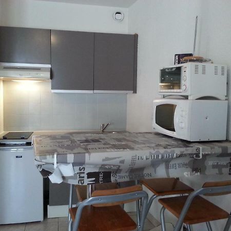 Studio Toulon Les Halles公寓 外观 照片