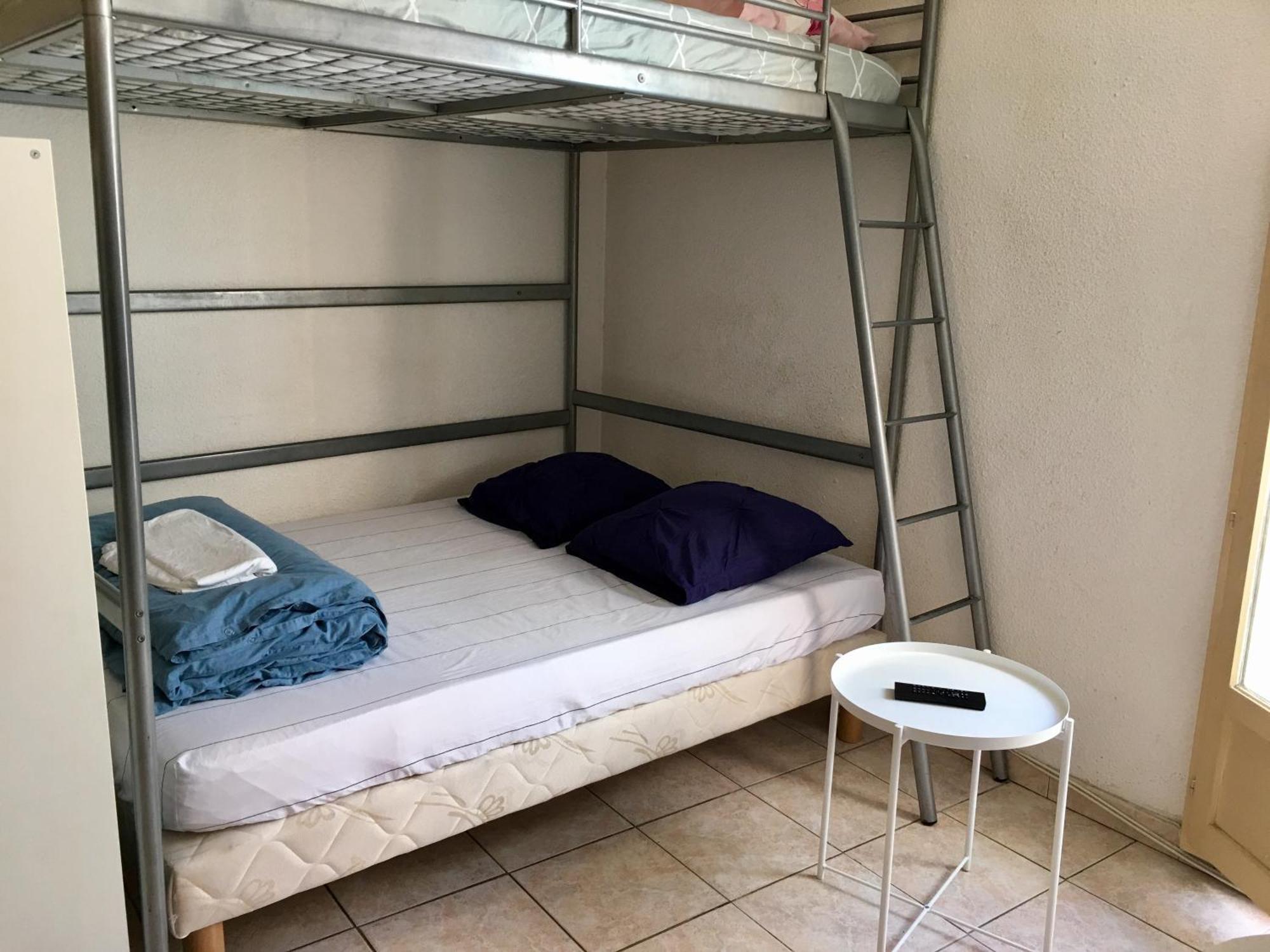 Studio Toulon Les Halles公寓 外观 照片