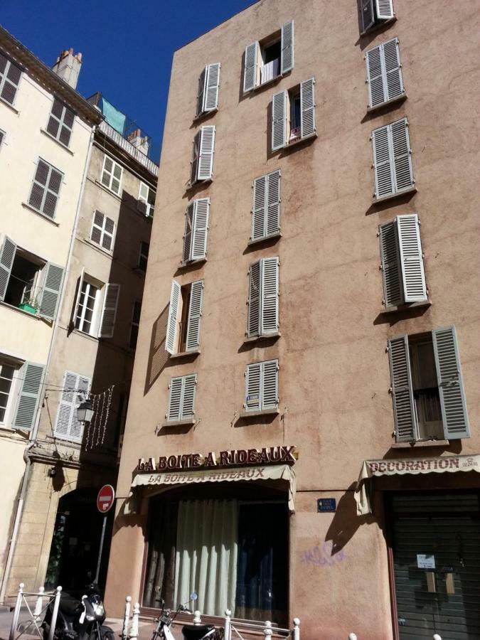 Studio Toulon Les Halles公寓 外观 照片