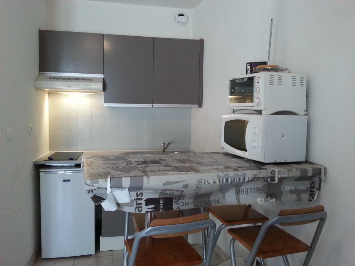 Studio Toulon Les Halles公寓 外观 照片
