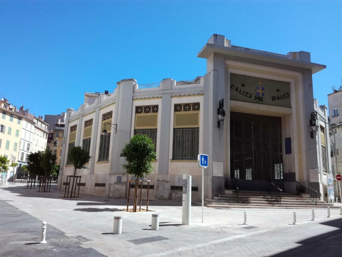 Studio Toulon Les Halles公寓 外观 照片